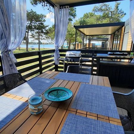 Sand & Relax Privlaka - Mobile Home Gloria エクステリア 写真