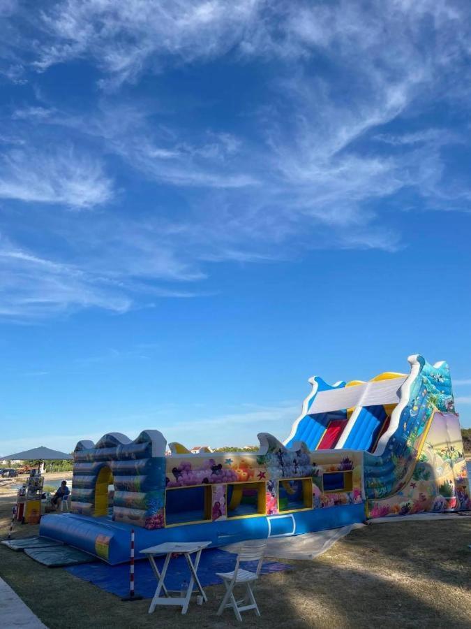 Sand & Relax Privlaka - Mobile Home Gloria エクステリア 写真