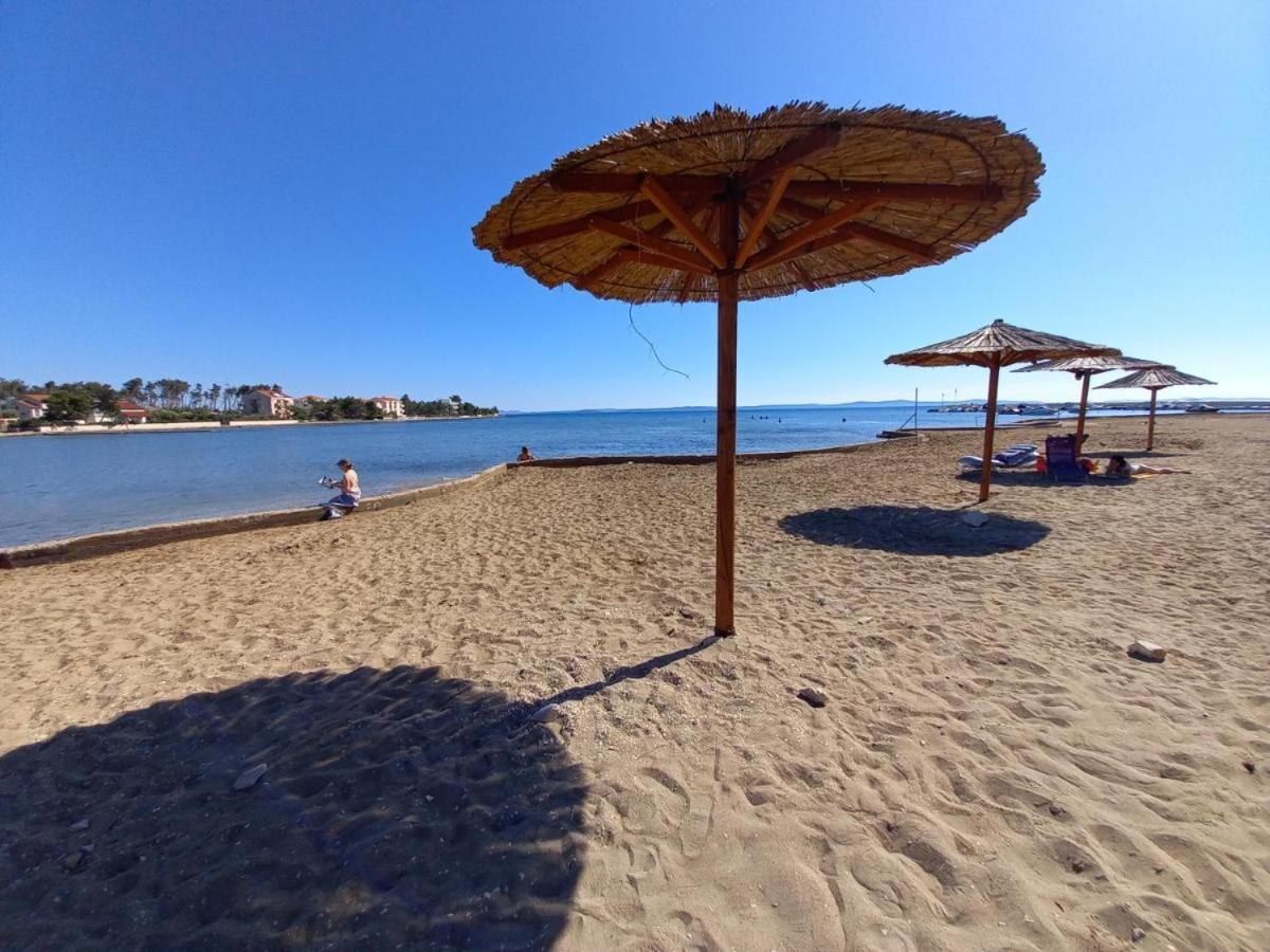 Sand & Relax Privlaka - Mobile Home Gloria エクステリア 写真