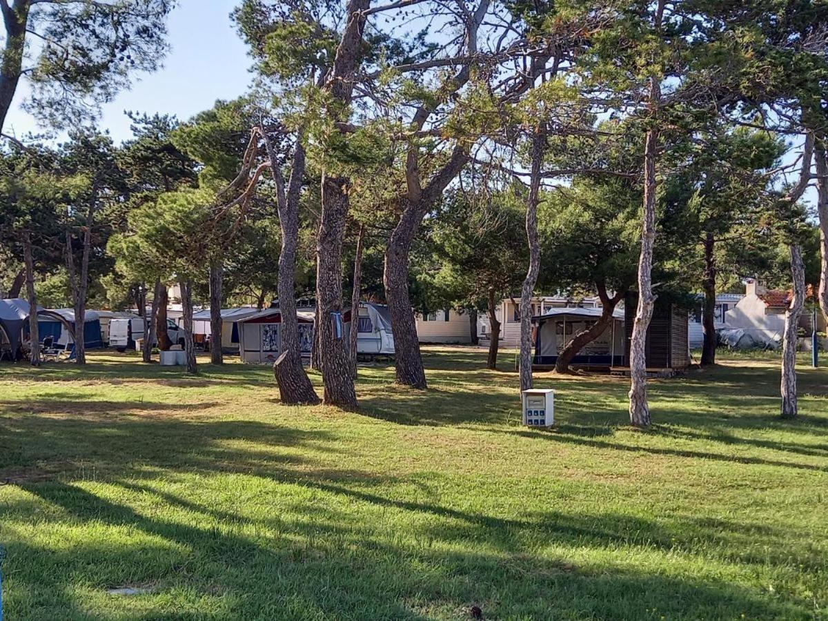 Sand & Relax Privlaka - Mobile Home Gloria エクステリア 写真