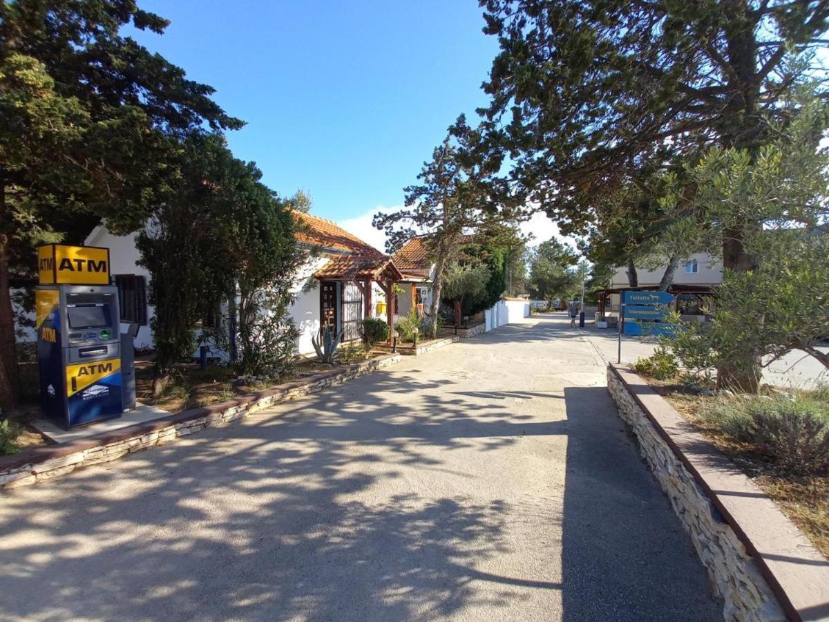 Sand & Relax Privlaka - Mobile Home Gloria エクステリア 写真