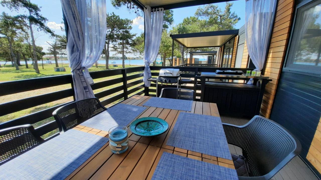 Sand & Relax Privlaka - Mobile Home Gloria エクステリア 写真