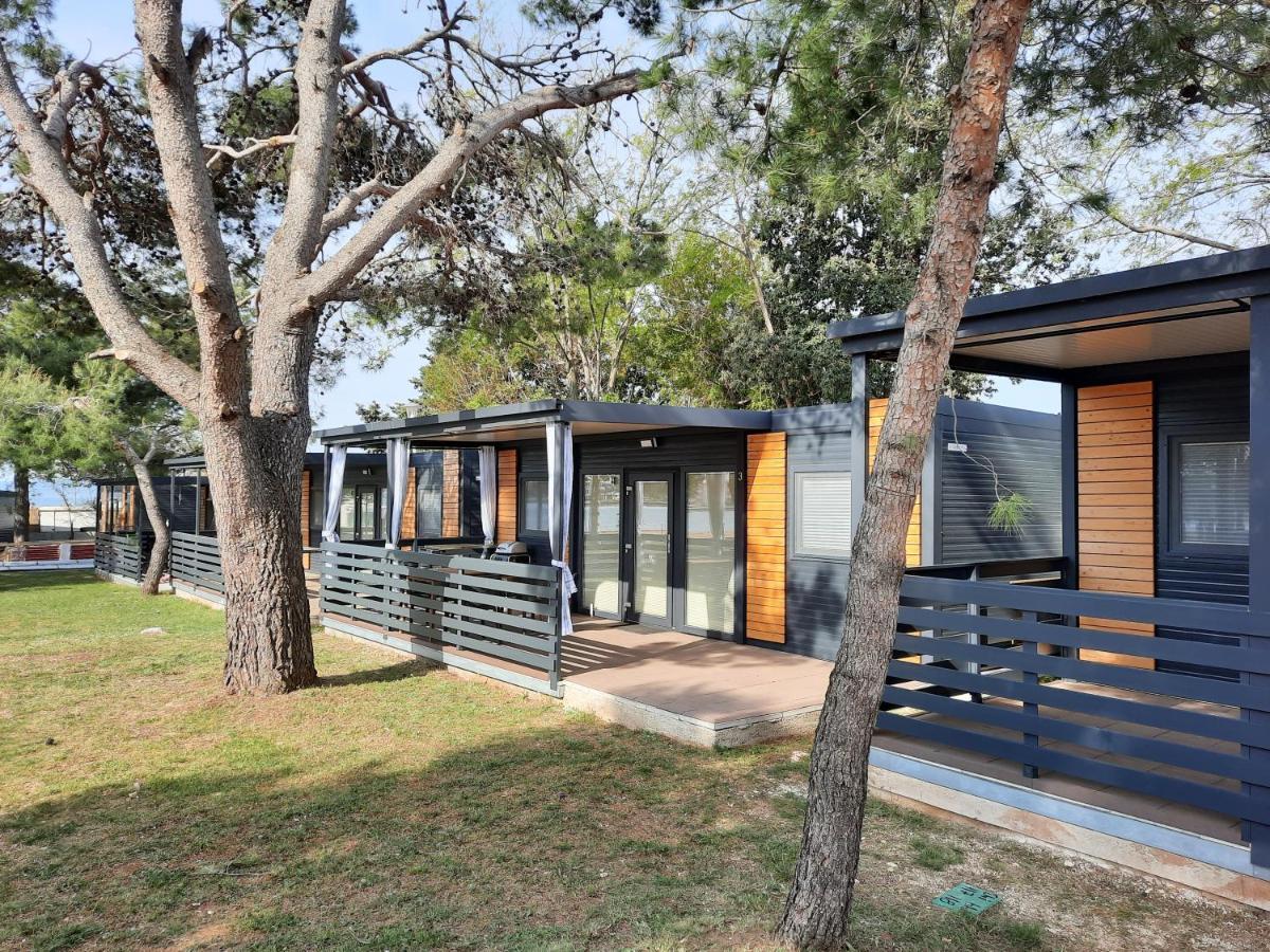 Sand & Relax Privlaka - Mobile Home Gloria エクステリア 写真