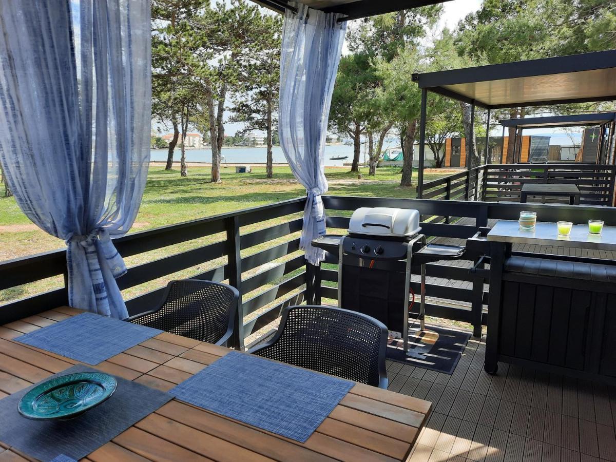 Sand & Relax Privlaka - Mobile Home Gloria エクステリア 写真