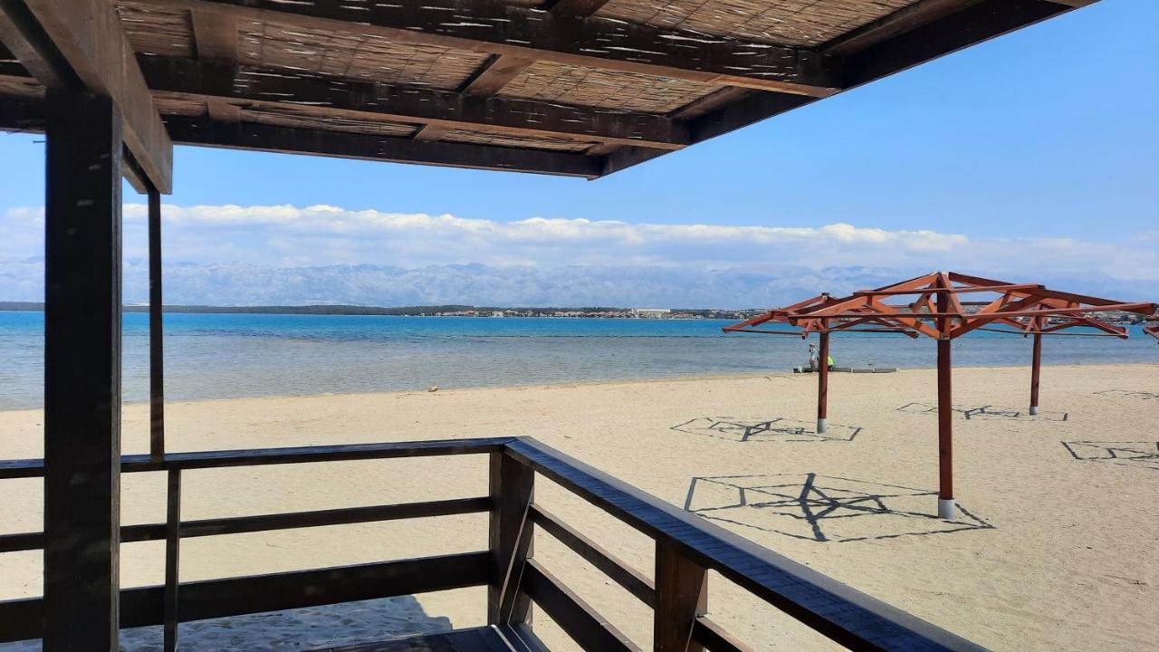 Sand & Relax Privlaka - Mobile Home Gloria エクステリア 写真