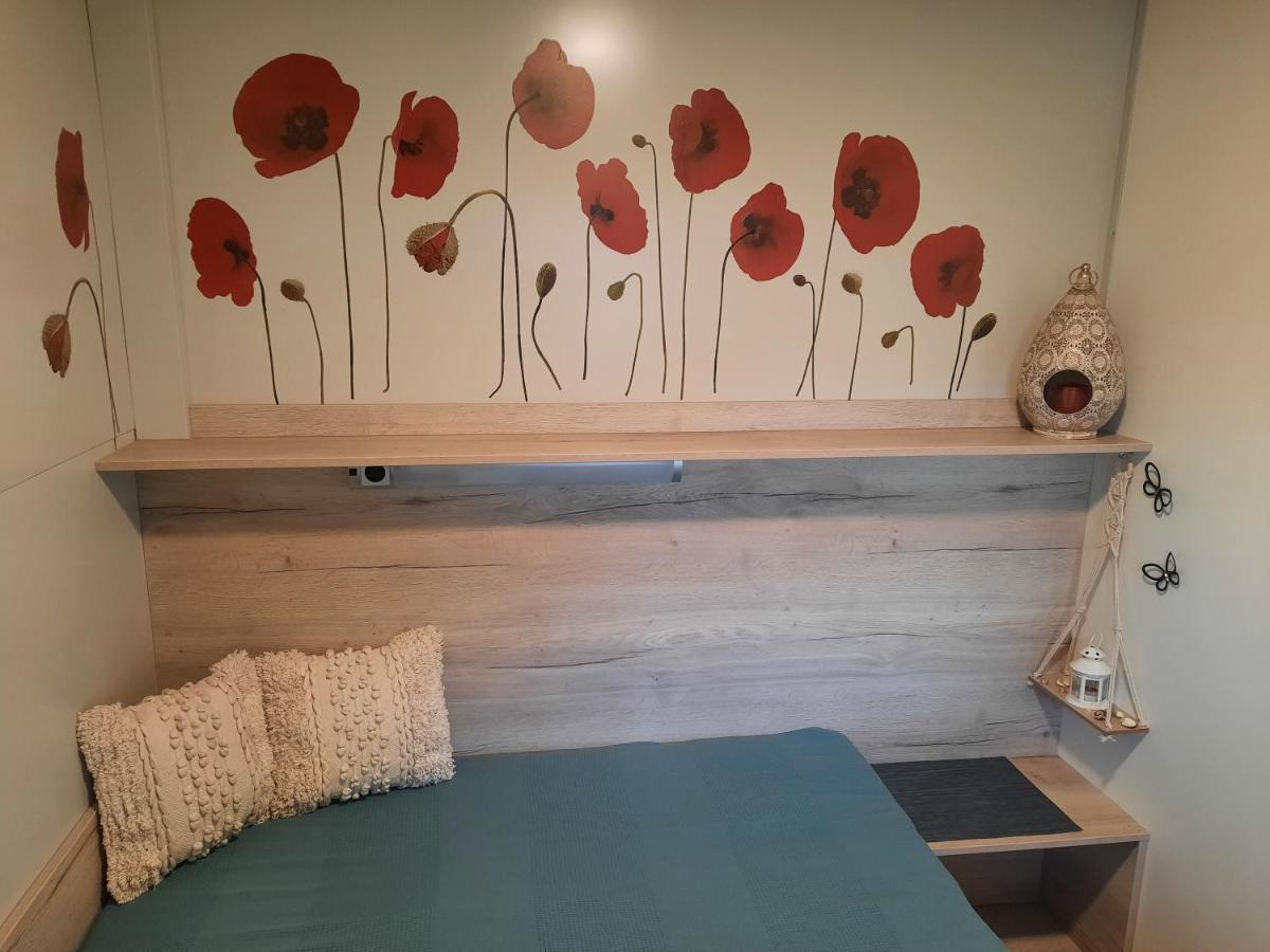 Sand & Relax Privlaka - Mobile Home Gloria エクステリア 写真