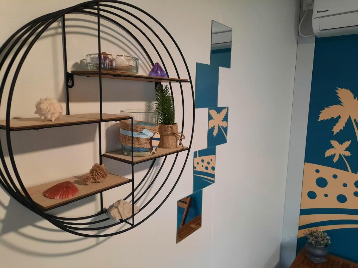 Sand & Relax Privlaka - Mobile Home Gloria エクステリア 写真