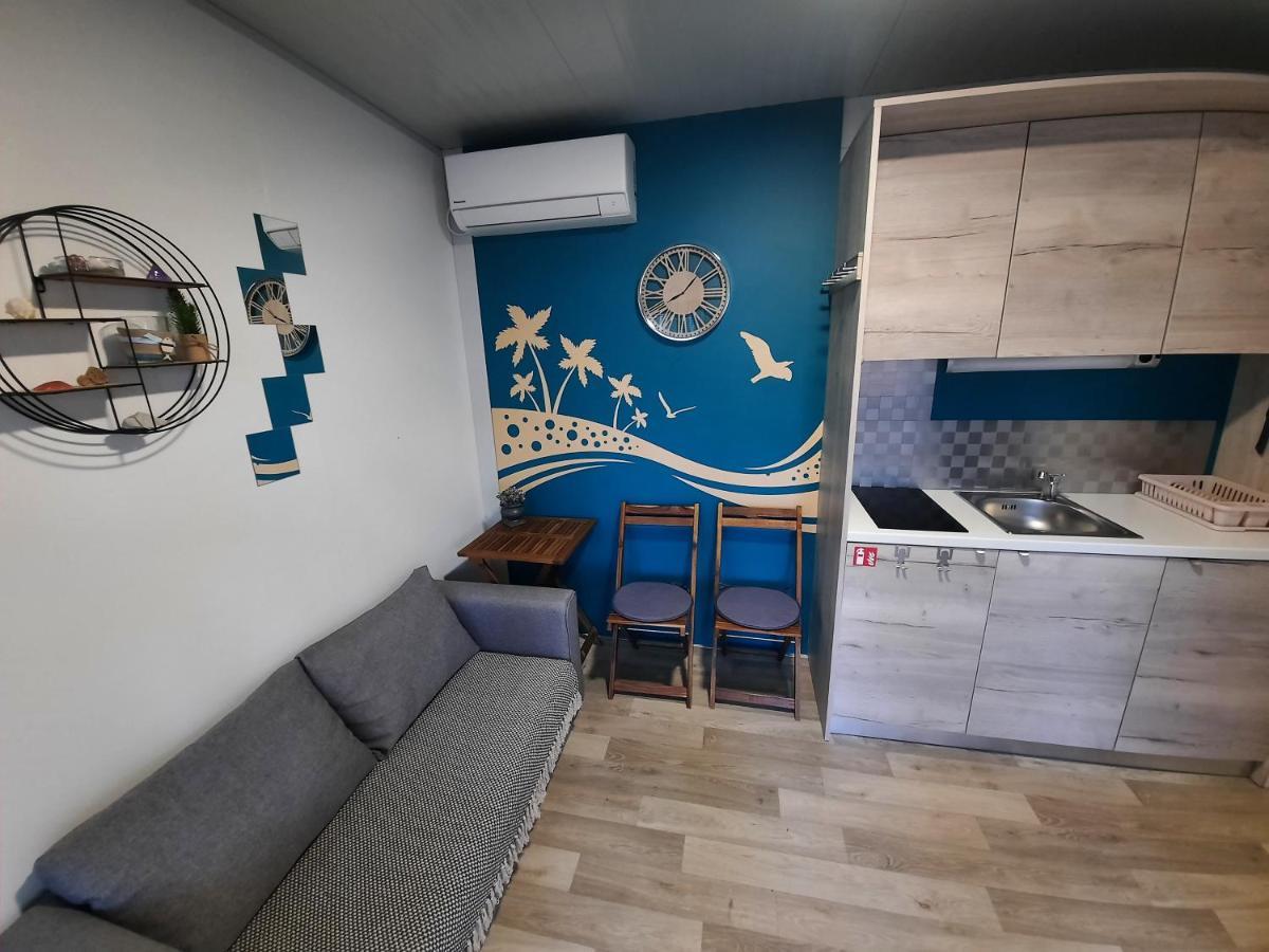 Sand & Relax Privlaka - Mobile Home Gloria エクステリア 写真
